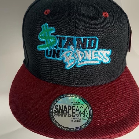 Stand on bidness gear - Picture 2 of 13